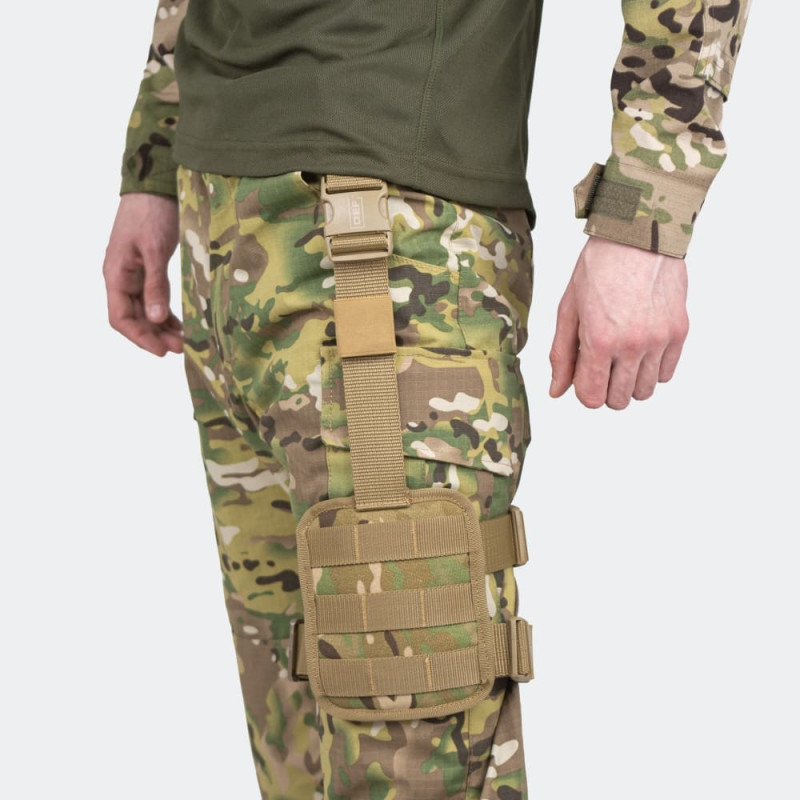 Платформа стегнова DEFua Мультикам