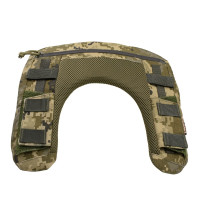 Демпфер для плитоноски плечевой DEFua ММ-14 Пиксель