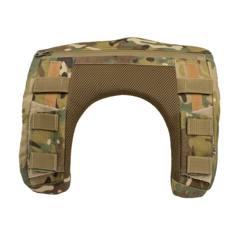 Демпфер для плитоноски плечовий DEFua Мультикам