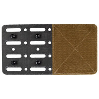 Крыло Molle (Velcro модуль для плитоносок) DEFua