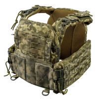 Plate Carrier DEFua Elemental Armor MM-14 Pixel