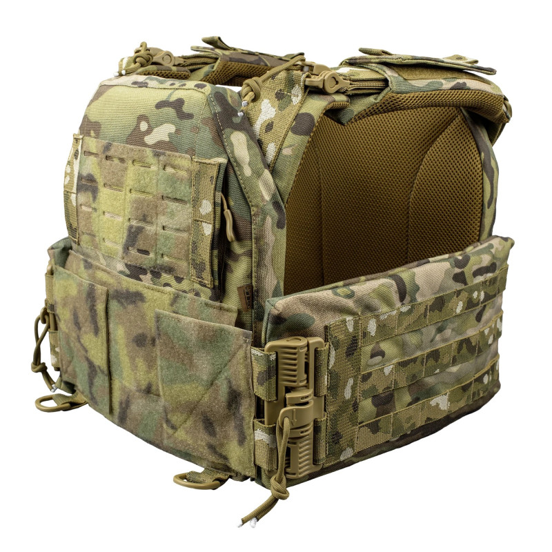 Плитоноска DEFua Elemental Armor Мультикам