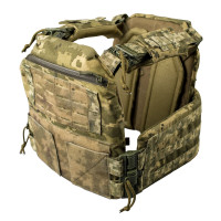 Плитоноска DEFua Higgs Boson ММ-14 Пиксель