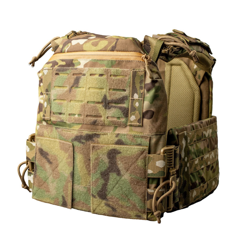 Плитоноска DEFua Higgs Boson Мультикам