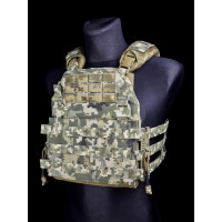 Плитоноска Malva MODULE ММ-14 Пиксель