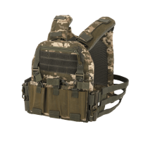 Плитоноска DFP MM-14 Пиксель