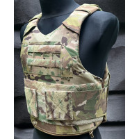 Жилет модульний під балістичний захист Malva Мультикам