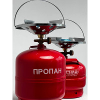 Газовий кемпінг 8 л