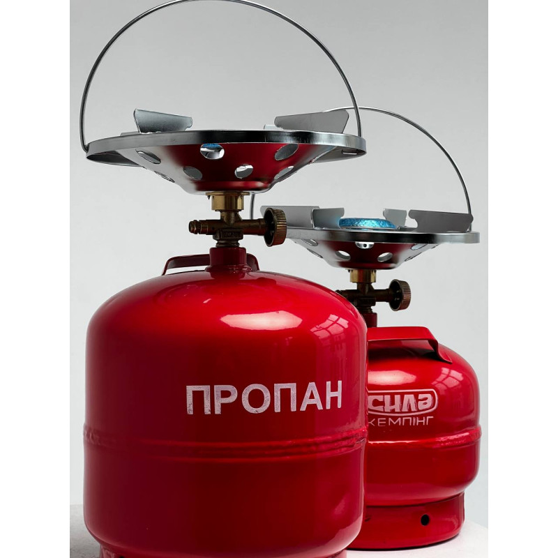 Газовий кемпінг 8 л