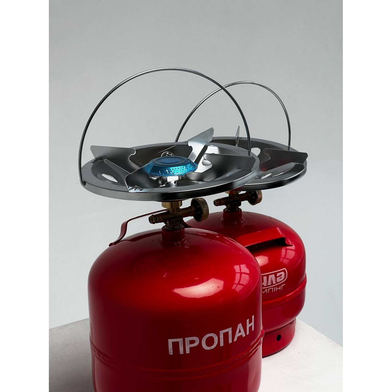 Газовий кемпінг 8 л