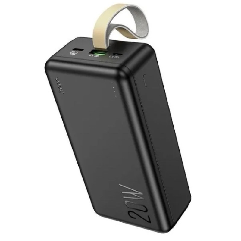 Повербанк Hoco J87B Tacker 30000 мАг PD20W+QC3.0