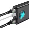 Повербанк Baseus Amblight Digital Display 65W 30000 мАг