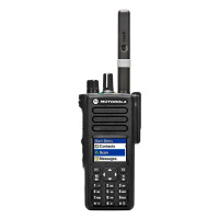 Цифровая рация Motorola DP4801e UHF AES 256