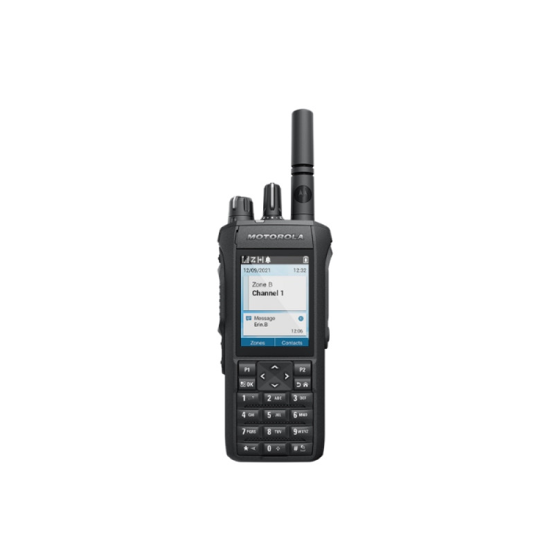 Цифровая рация Motorola R7 VHF AES 256