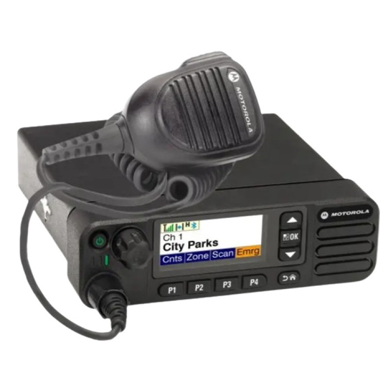 Цифровая рация Motorola DM4600e VHF AES 256