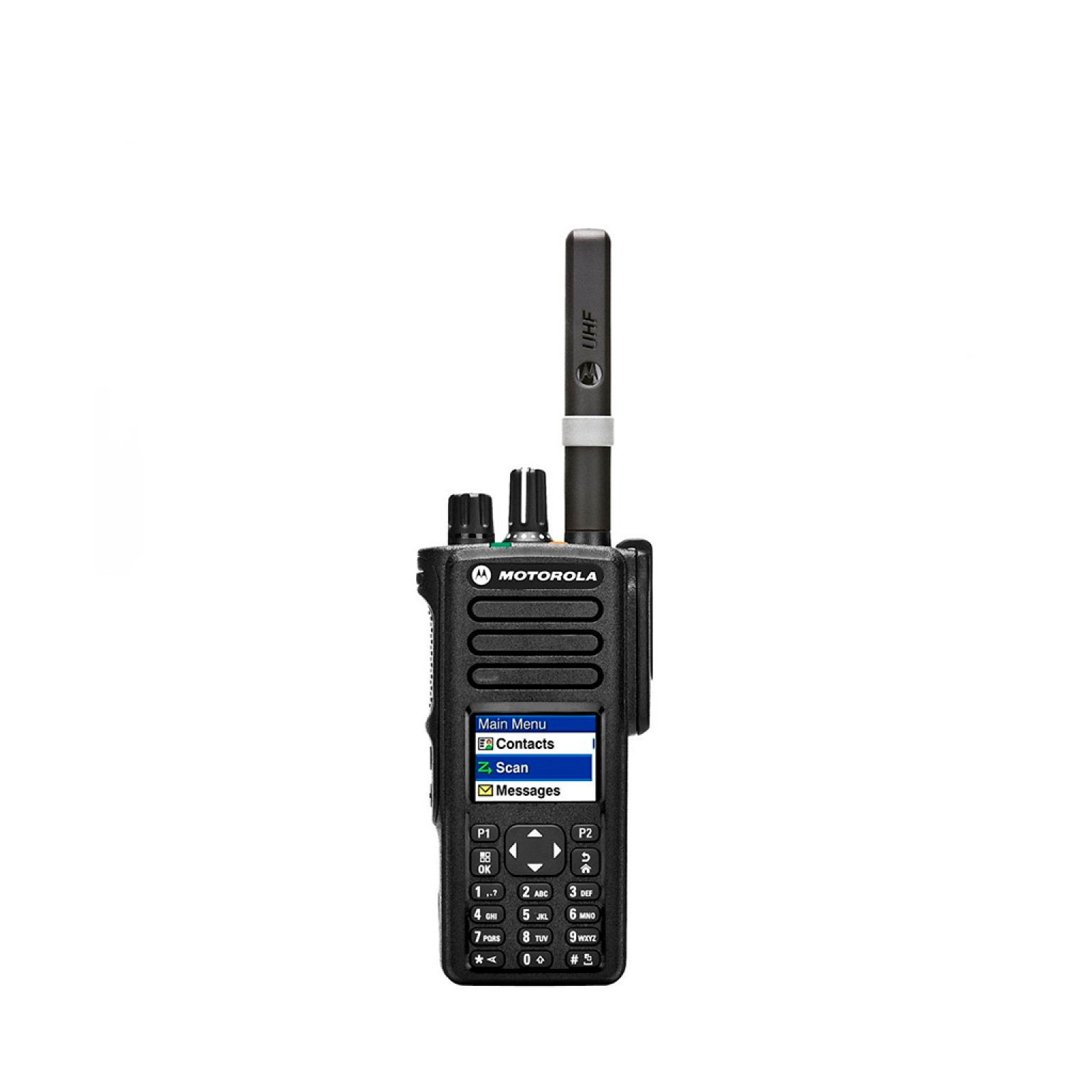 Цифровая радиостанция Motorola DP4800E (VHF + AES 256)