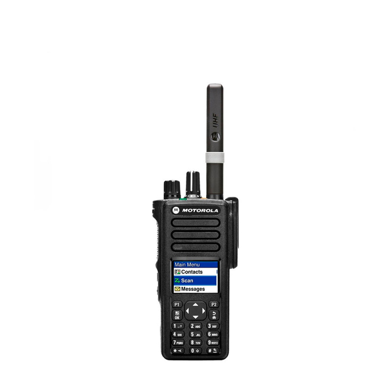Цифровая радиостанция Motorola DP4800E (VHF + AES 256)
