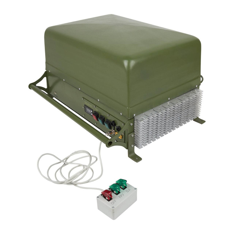 Средство радиоэлектронной борьбы Spectr XL