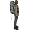 Рюкзак Osprey Aether Pro 75 Сірий
