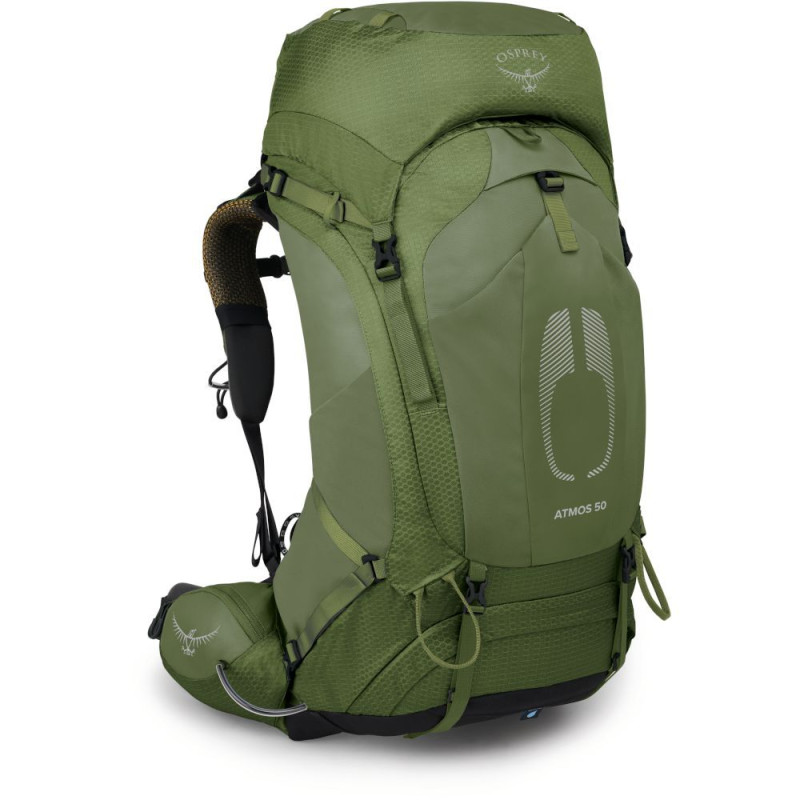 Рюкзак Osprey Atmos AG 50 Зелений