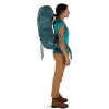 Рюкзак Osprey Renn 50 Блакитний