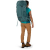 Рюкзак Osprey Renn 50 Блакитний
