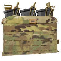 Assault panel DEFua Kangaroo Multicam