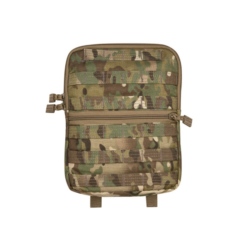 Рюкзак тактичний штурмова панель 4 літри Voyin Voli Мультикам