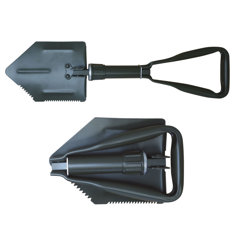 Велика складна лопатка для походів OPEX