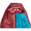 Спальник Turbat Vogen Winter Бордовий - Блакитний