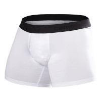 Чоловічі труси-боксери Camotec Білий