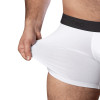 Мужские трусы-боксеры Camotec  Белый