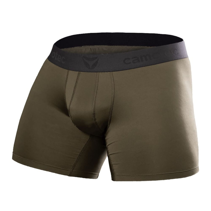 Мужские трусы-боксеры Camotec  Олива