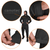 Спортивный костюм Camotec Basic Hood 2.0 Черный