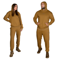 Спортивный костюм Camotec Basic Hood 2.0 Койот