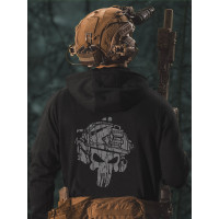 Худи Bezet Soldier Черный