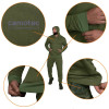 Спортивный костюм Camotec Basic Hood Cotton Олива