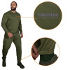 Спортивный костюм Camotec Basic Cotton Олива