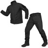 Костюм Camotec Stalker Phantom SoftShell Чорний