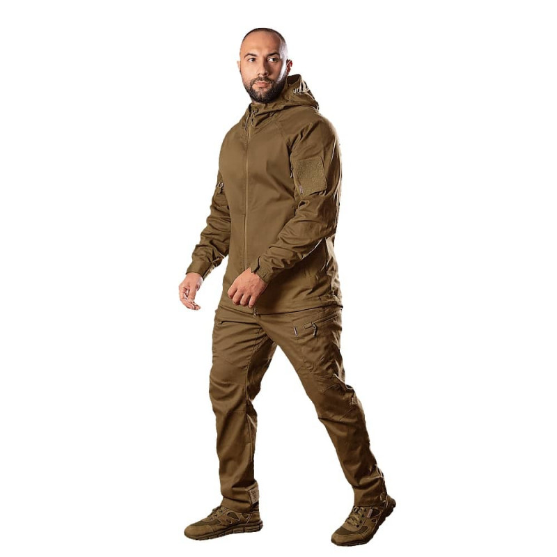 Костюм Camotec Stalker 3.0 Canvas Койот