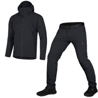 Костюм Camotec Falcon Lizard DWB Синий