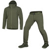 Костюм Camotec Falcon Lizard DWB Олива