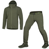 Костюм Camotec Falcon Lizard DWB Олива