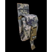 Dump bag Malva COMPACT MM-14 Pixel