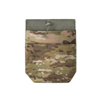 DFP Multicam empty magazine dump bag