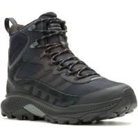 Ботинки Merrell Moab 3 Apex Mid WP Mns Коричневый