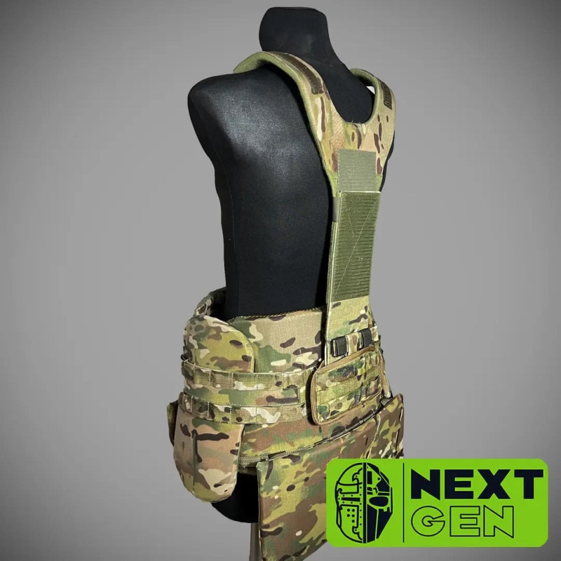 Разгрузочный каркас Next Gen Мультикам