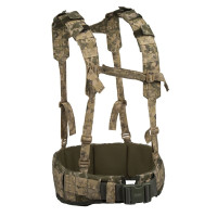 Ремінно-плечова система DEFua Mark 2 ММ-14 Піксель