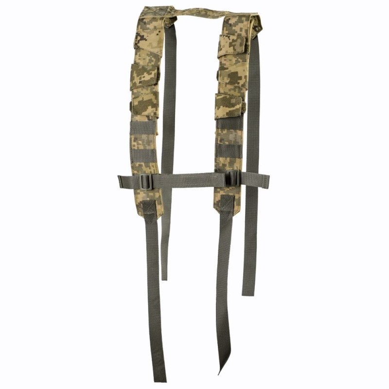 Плечевые лямки для РПС DEFua Mark 2 ММ-14 Пиксель