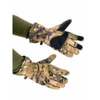 Тактичні рукавички зимові DFP Мультикам